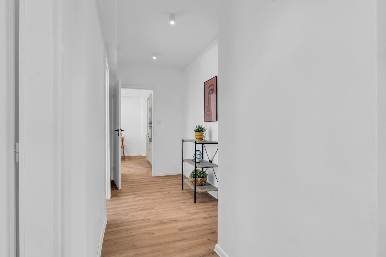 2 bedroom with open-plan kitchen flat for sale, 63 m², Oblouková, Prague, Prague 2 bedroom with open-plan kitchen flat for sale, 63 m², Oblouková, Prague, Prague