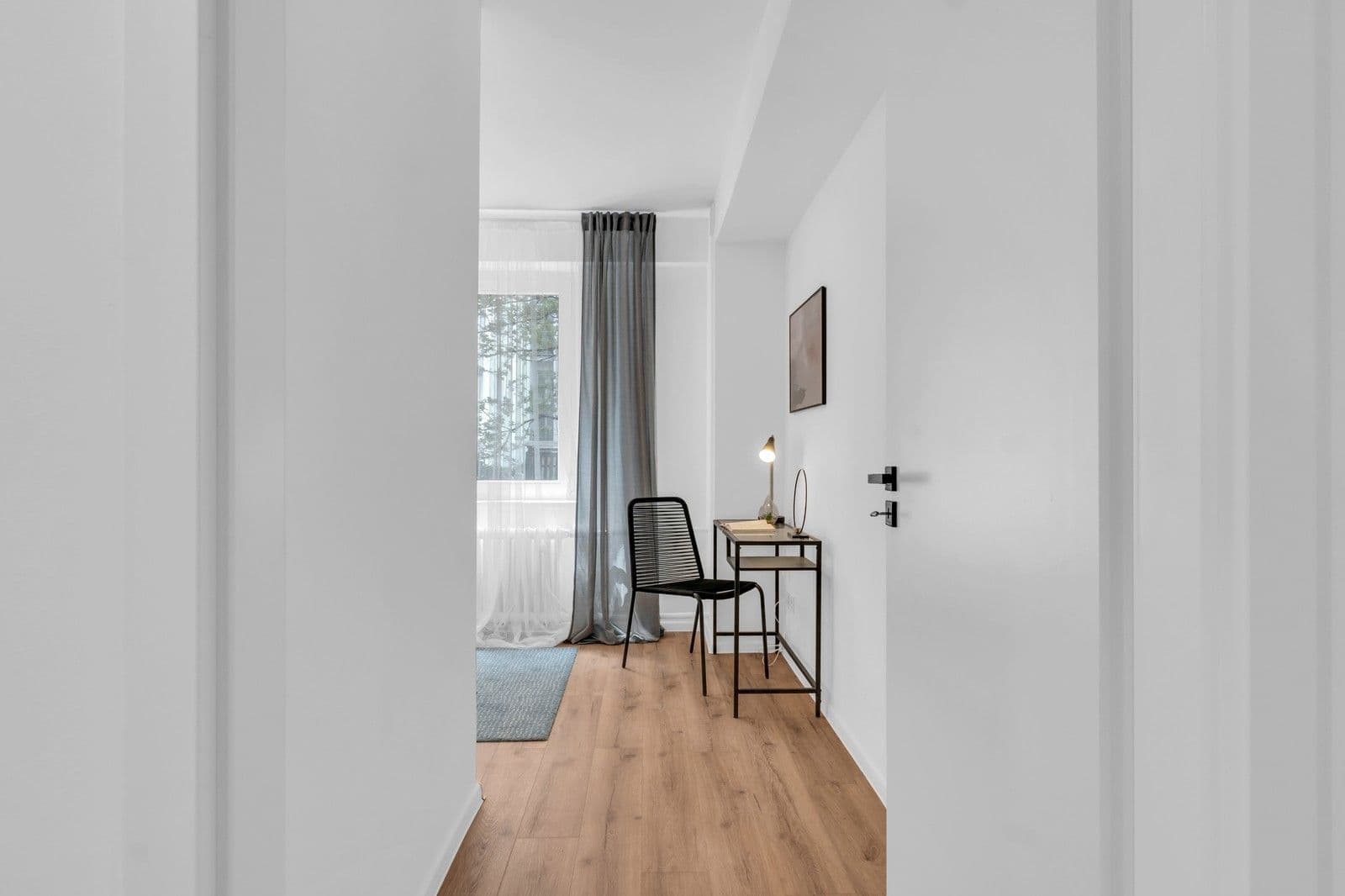 2 bedroom with open-plan kitchen flat for sale, 63 m², Oblouková, Prague, Prague 2 bedroom with open-plan kitchen flat for sale, 63 m², Oblouková, Prague, Prague