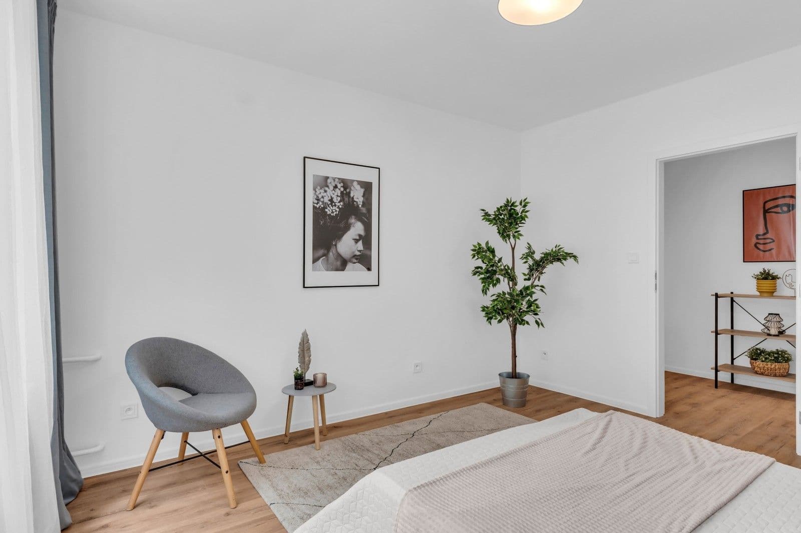 2 bedroom with open-plan kitchen flat for sale, 63 m², Oblouková, Prague, Prague 2 bedroom with open-plan kitchen flat for sale, 63 m², Oblouková, Prague, Prague