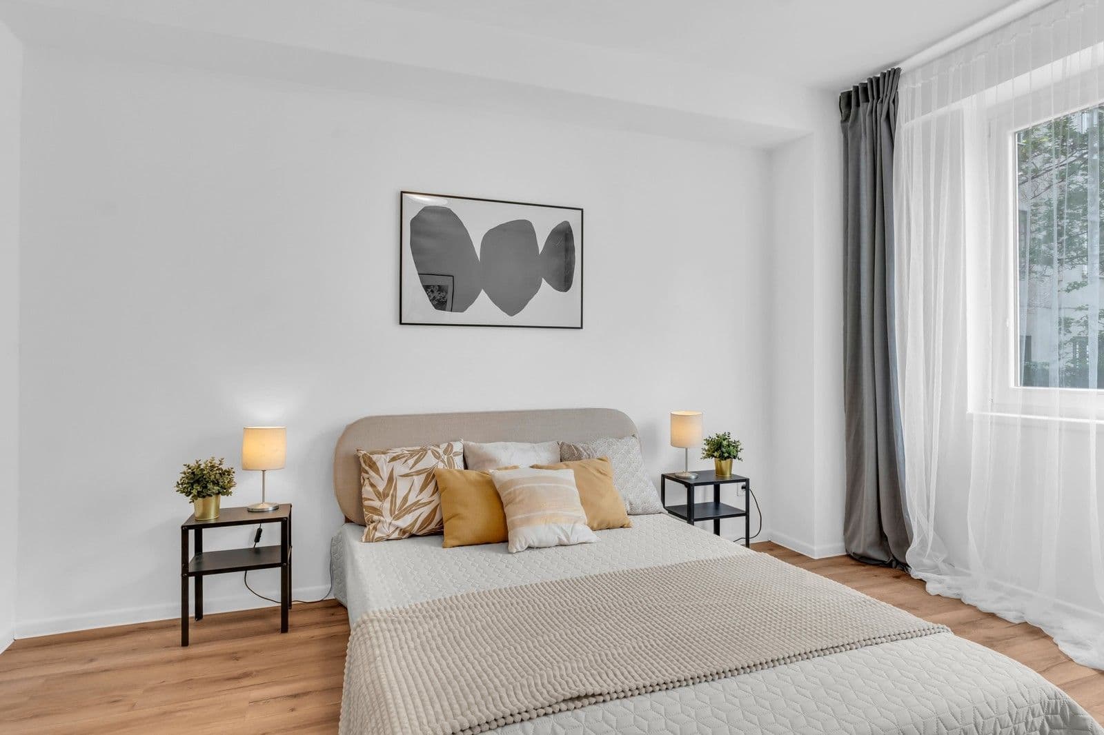 2 bedroom with open-plan kitchen flat for sale, 63 m², Oblouková, Prague, Prague 2 bedroom with open-plan kitchen flat for sale, 63 m², Oblouková, Prague, Prague