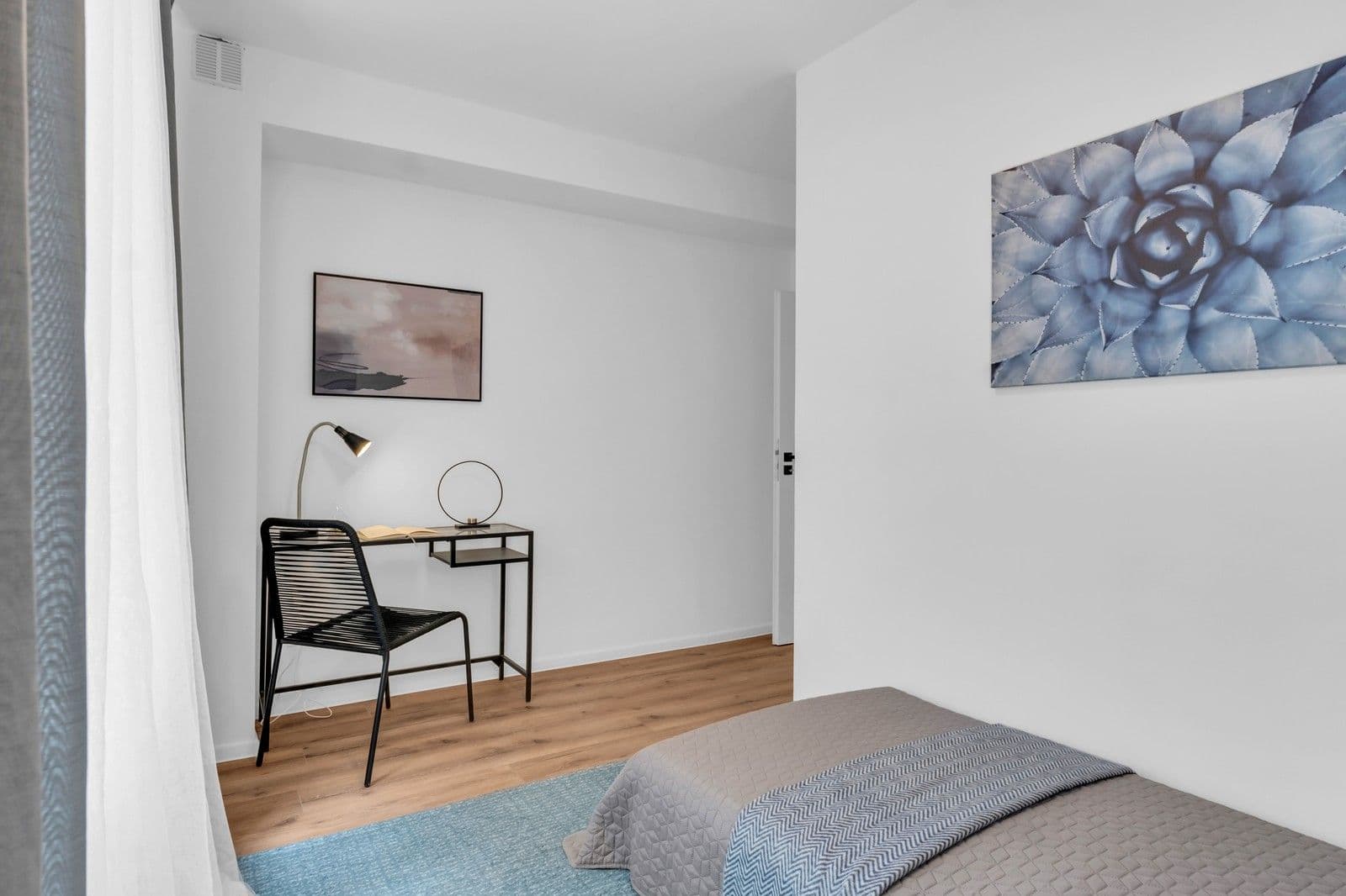 2 bedroom with open-plan kitchen flat for sale, 63 m², Oblouková, Prague, Prague 2 bedroom with open-plan kitchen flat for sale, 63 m², Oblouková, Prague, Prague