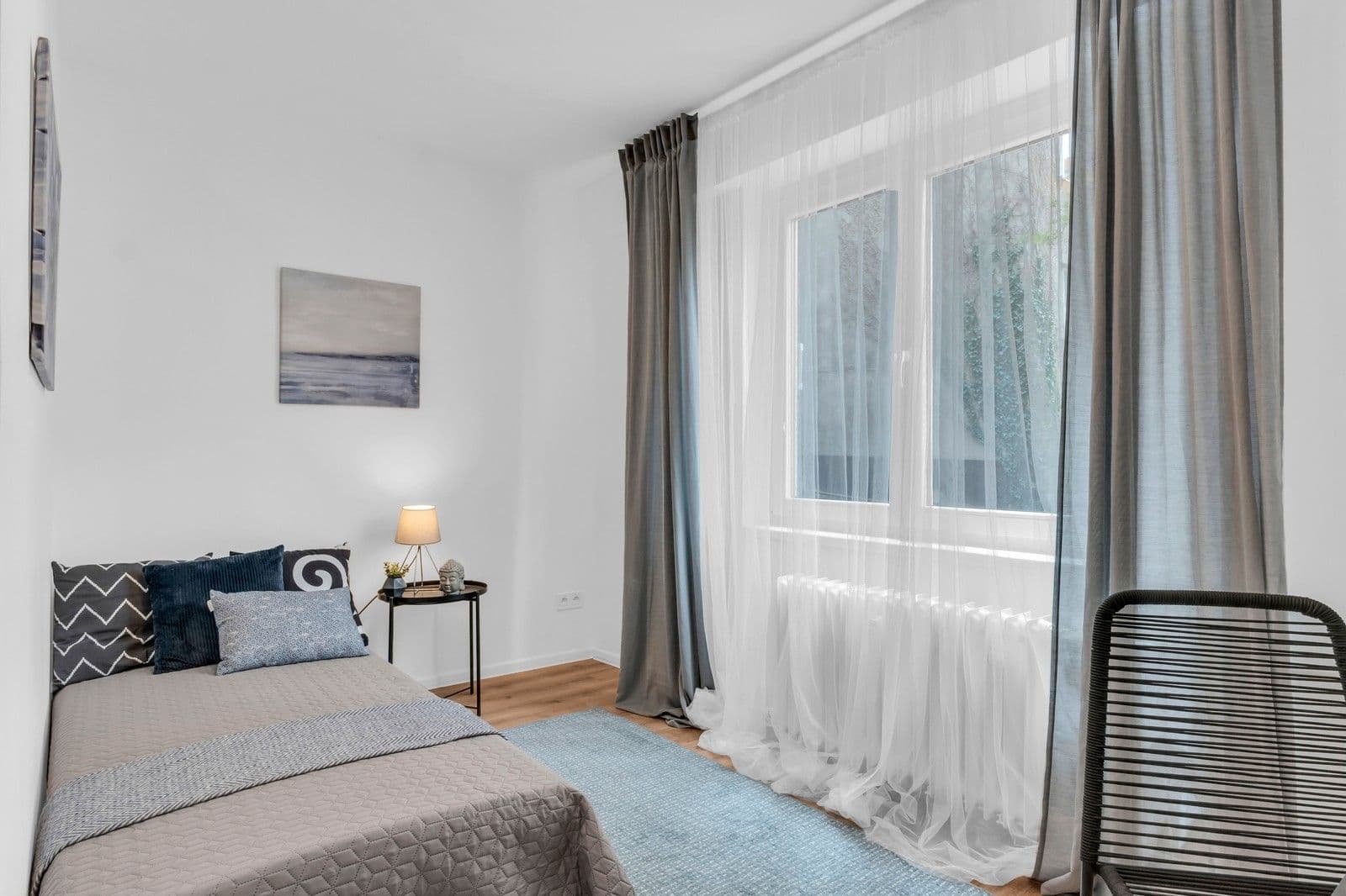 2 bedroom with open-plan kitchen flat for sale, 63 m², Oblouková, Prague, Prague 2 bedroom with open-plan kitchen flat for sale, 63 m², Oblouková, Prague, Prague