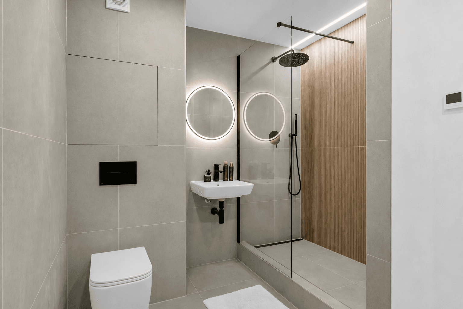 2 bedroom with open-plan kitchen flat for sale, 63 m², Oblouková, Prague, Prague 2 bedroom with open-plan kitchen flat for sale, 63 m², Oblouková, Prague, Prague