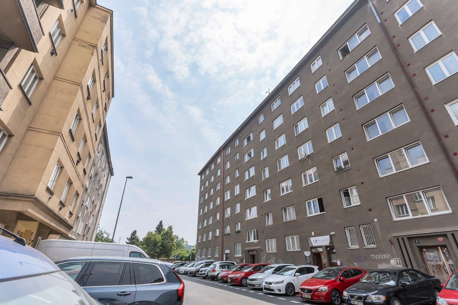 2 bedroom with open-plan kitchen flat for sale, 63 m², Oblouková, Prague, Prague 2 bedroom with open-plan kitchen flat for sale, 63 m², Oblouková, Prague, Prague