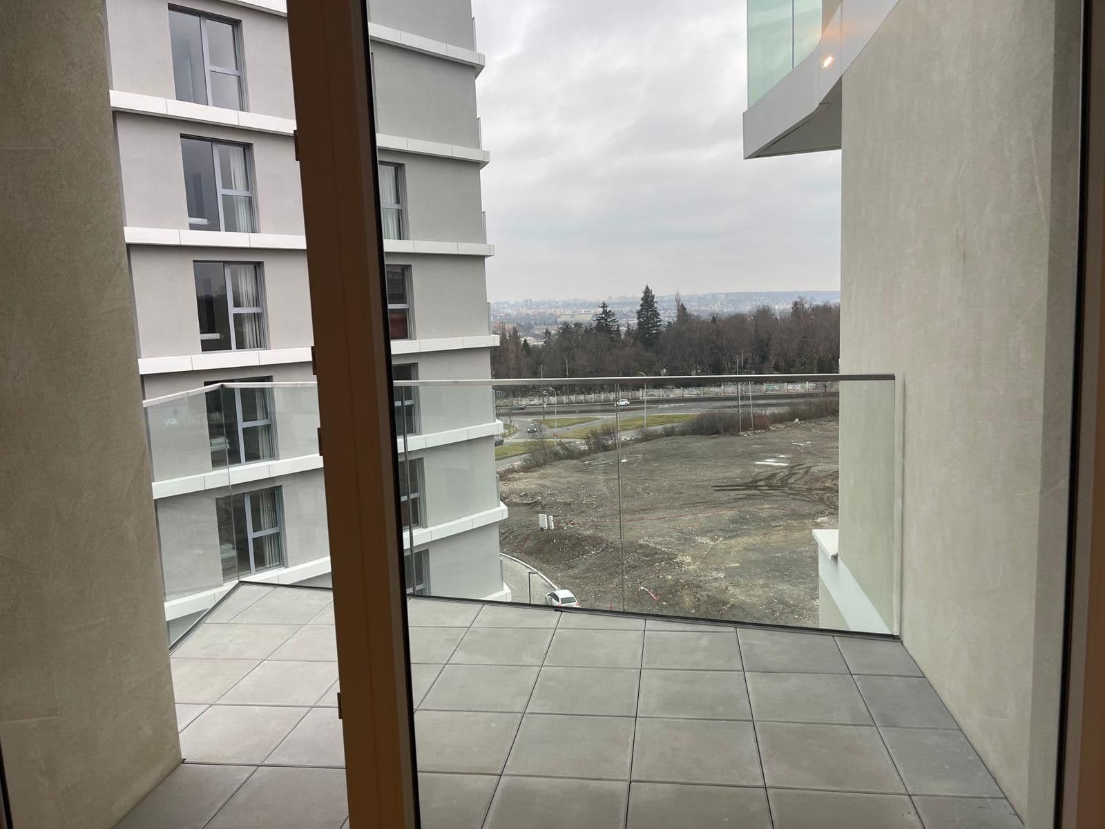 1 bedroom with open-plan kitchen flat to rent, 66 m², Ramonova, Prague, Prague 1 bedroom with open-plan kitchen flat to rent, 66 m², Ramonova, Prague, Prague