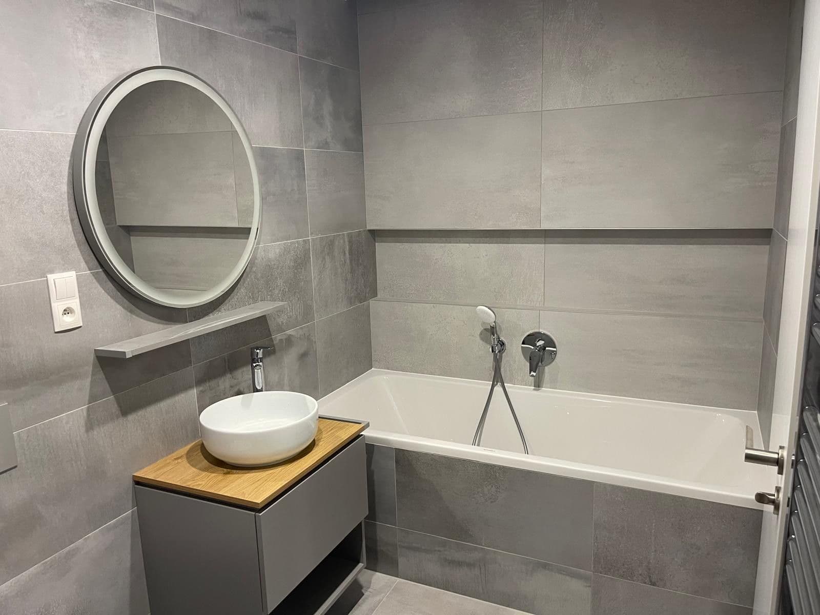 1 bedroom with open-plan kitchen flat to rent, 66 m², Ramonova, Prague, Prague 1 bedroom with open-plan kitchen flat to rent, 66 m², Ramonova, Prague, Prague