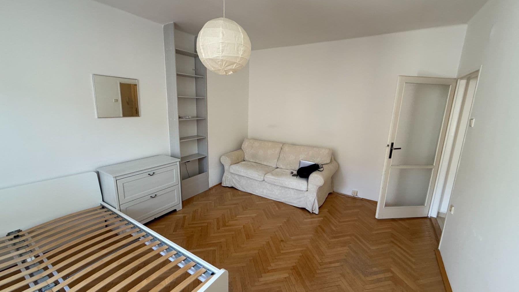 1 bedroom flat to rent, 36 m², Na Vrcholu, Prague, Prague 1 bedroom flat to rent, 36 m², Na Vrcholu, Prague, Prague
