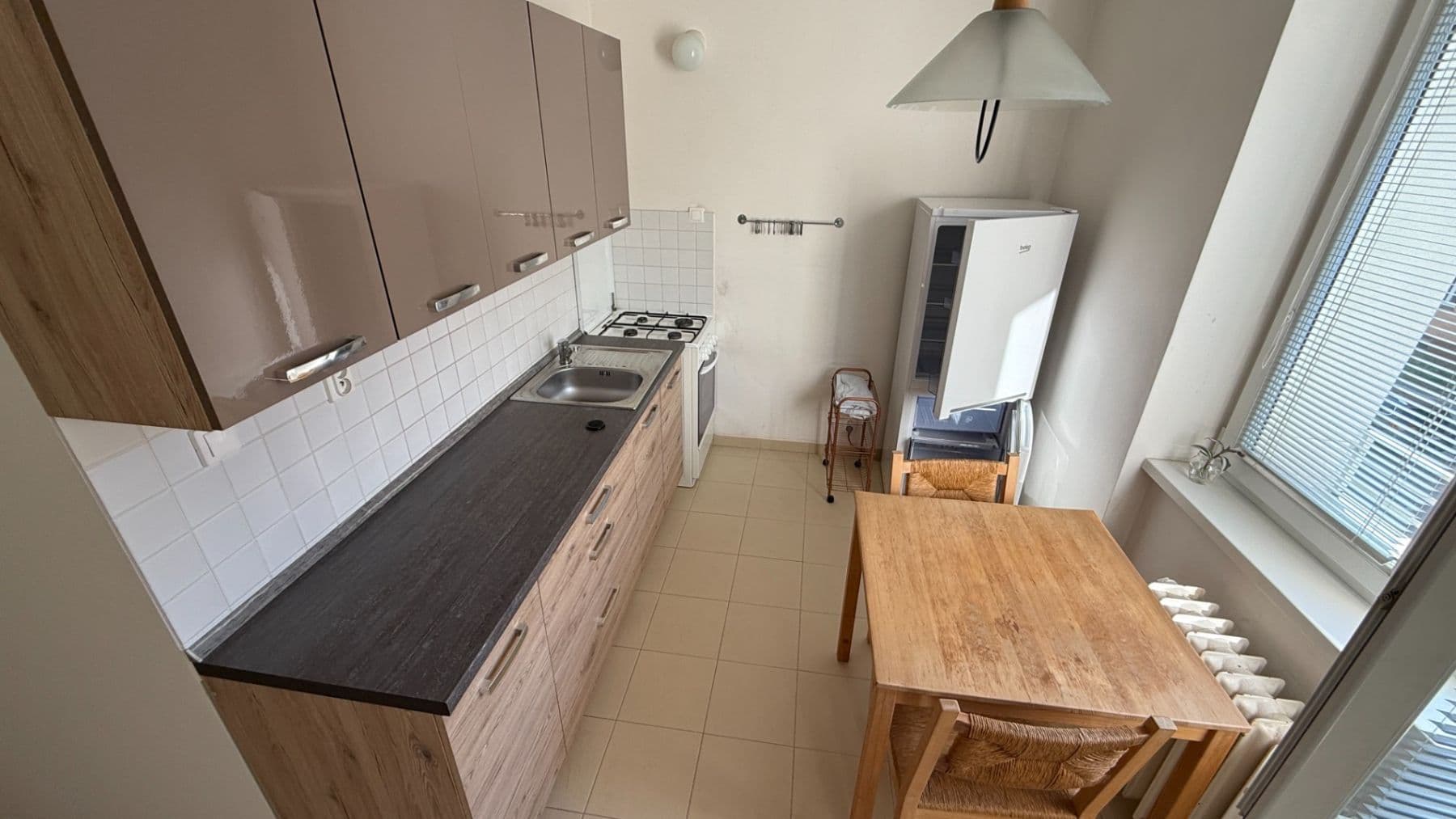 1 bedroom flat to rent, 36 m², Na Vrcholu, Prague, Prague 1 bedroom flat to rent, 36 m², Na Vrcholu, Prague, Prague