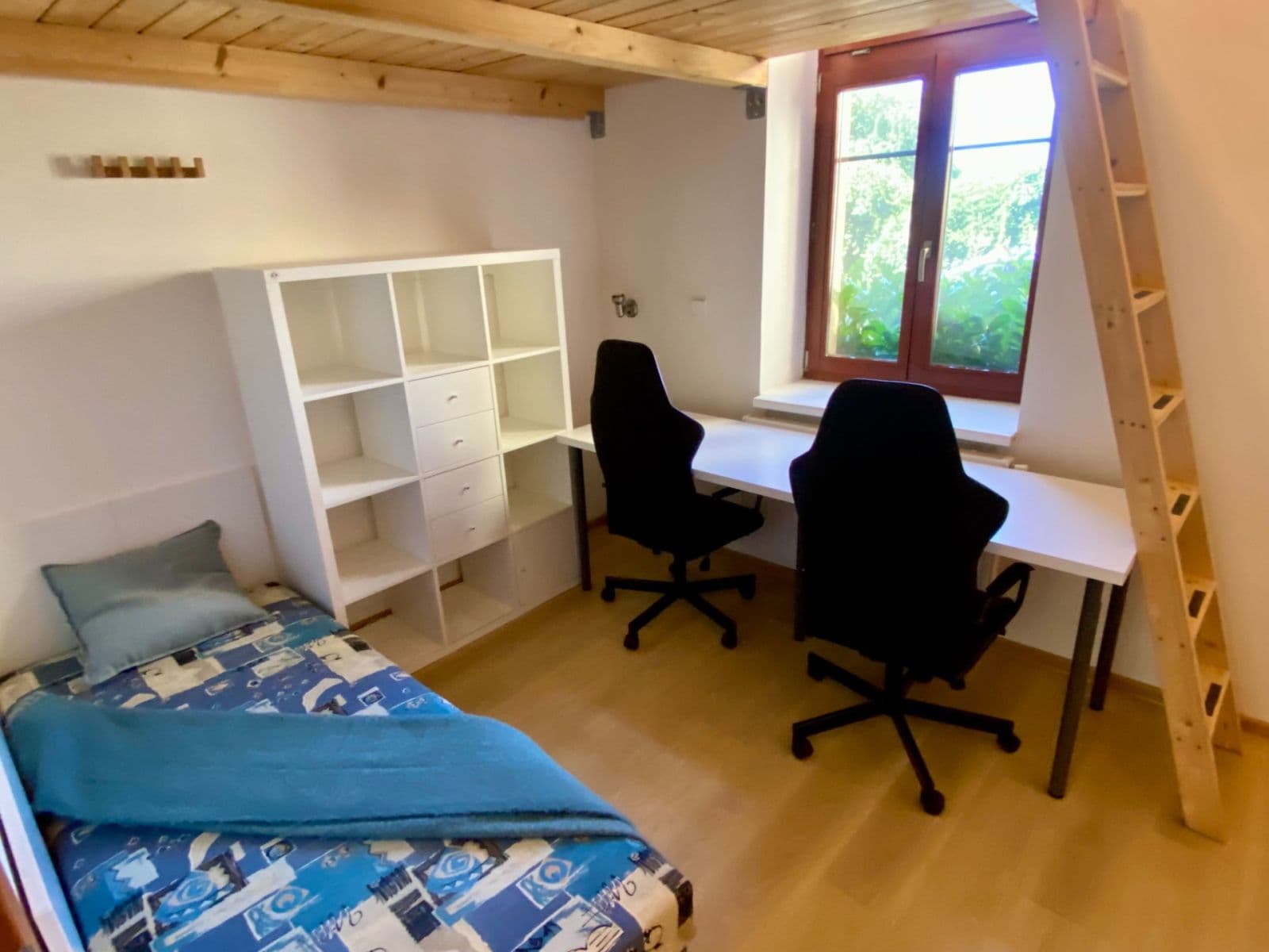 1 bedroom with open-plan kitchen flat to rent, 40 m², Na Krutci, Prague, Prague 1 bedroom with open-plan kitchen flat to rent, 40 m², Na Krutci, Prague, Prague