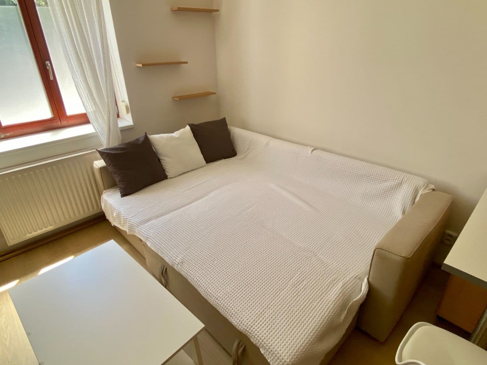 1 bedroom with open-plan kitchen flat to rent, 40 m², Na Krutci, Prague, Prague 1 bedroom with open-plan kitchen flat to rent, 40 m², Na Krutci, Prague, Prague