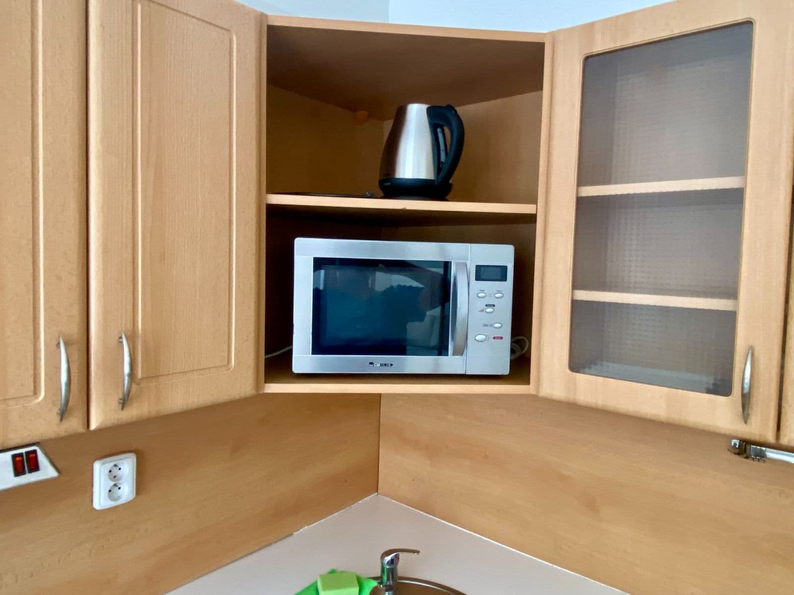 1 bedroom with open-plan kitchen flat to rent, 40 m², Na Krutci, Prague, Prague 1 bedroom with open-plan kitchen flat to rent, 40 m², Na Krutci, Prague, Prague