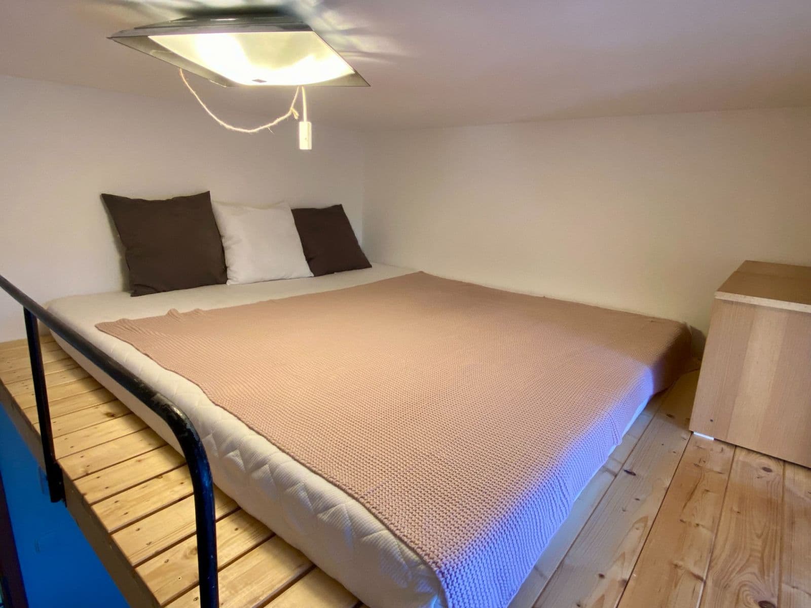 1 bedroom with open-plan kitchen flat to rent, 40 m², Na Krutci, Prague, Prague 1 bedroom with open-plan kitchen flat to rent, 40 m², Na Krutci, Prague, Prague
