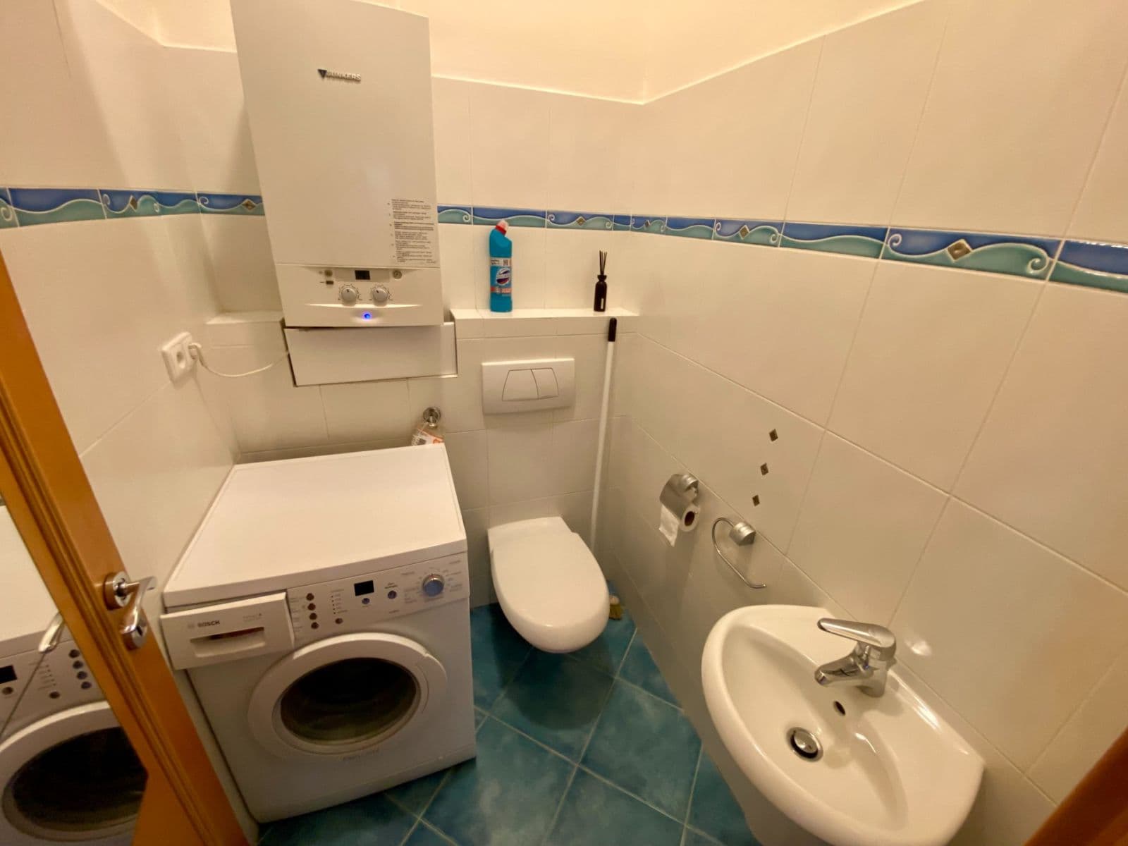 1 bedroom with open-plan kitchen flat to rent, 40 m², Na Krutci, Prague, Prague 1 bedroom with open-plan kitchen flat to rent, 40 m², Na Krutci, Prague, Prague
