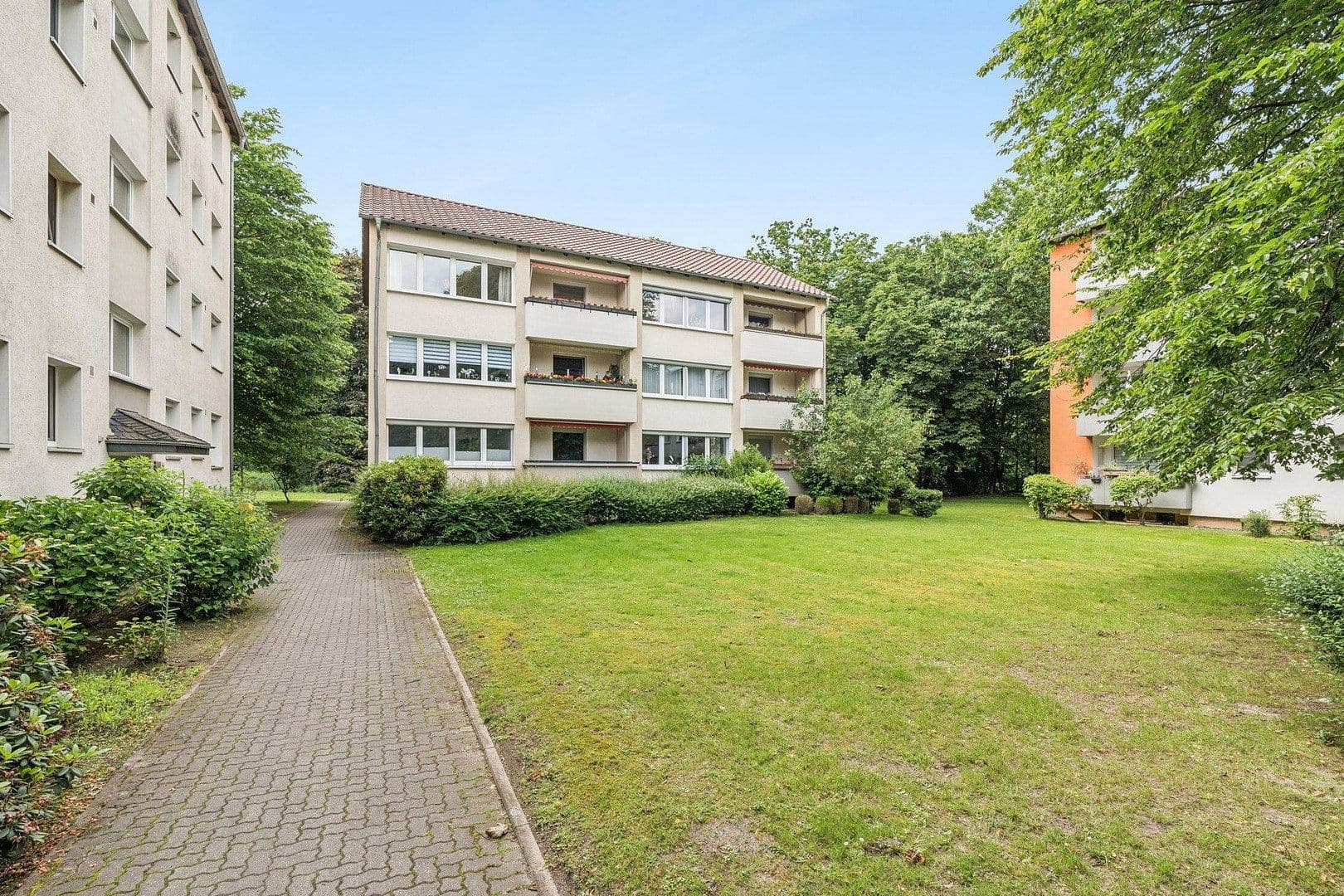 3 bedroom flat for sale, 73 m², Braunschweig, Lower Saxony 3 bedroom flat for sale, 73 m², Braunschweig, Lower Saxony