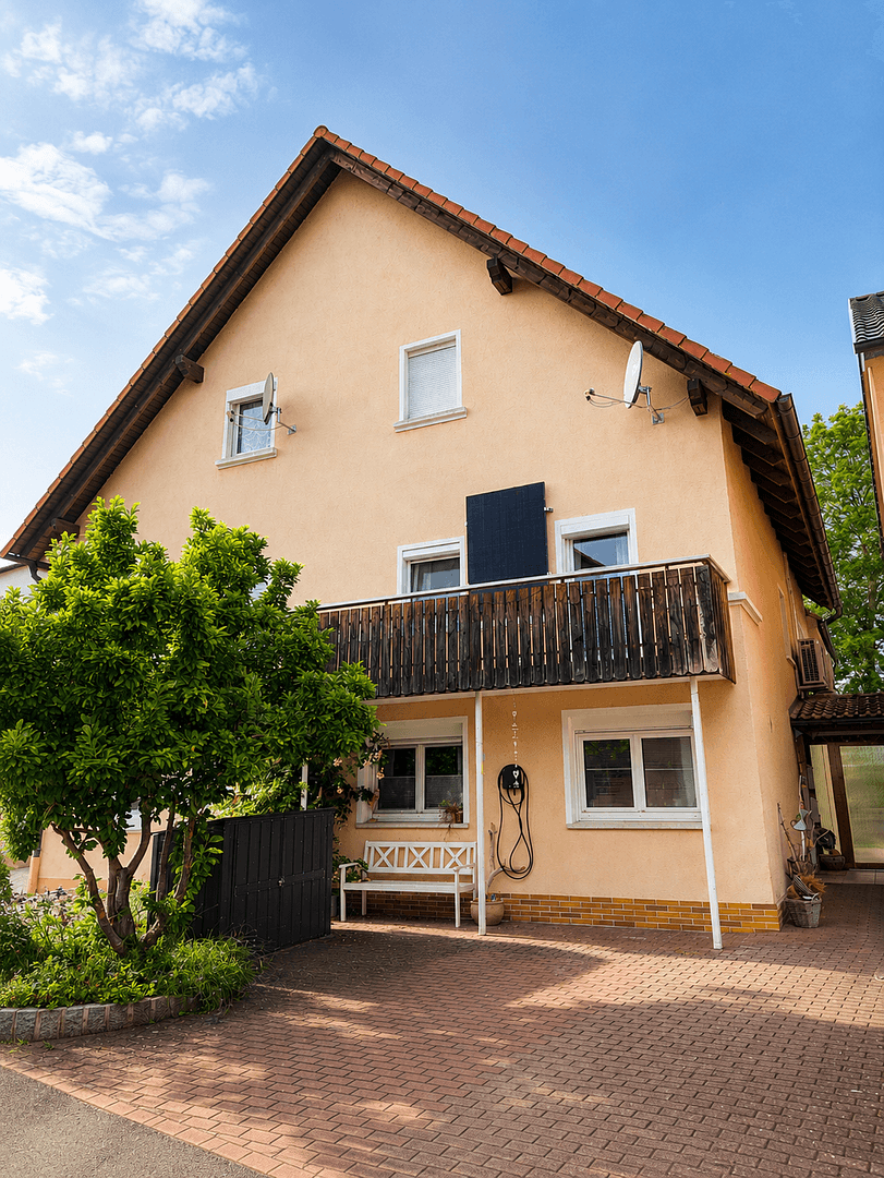 house for sale, 190 m², Thurnau, Bavaria house for sale, 190 m², Thurnau, Bavaria