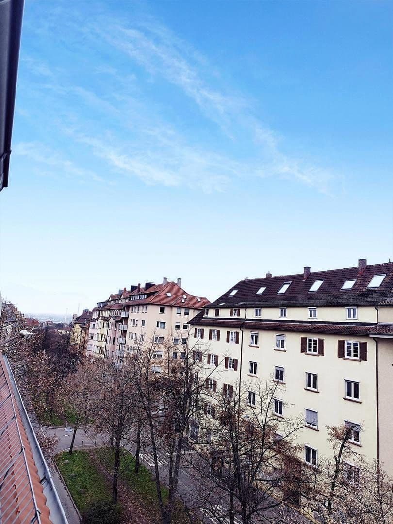 flat to rent, 13 m², Wagenburgstraße 101, Stuttgart, Baden-Württemberg flat to rent, 13 m², Wagenburgstraße 101, Stuttgart, Baden-Württemberg