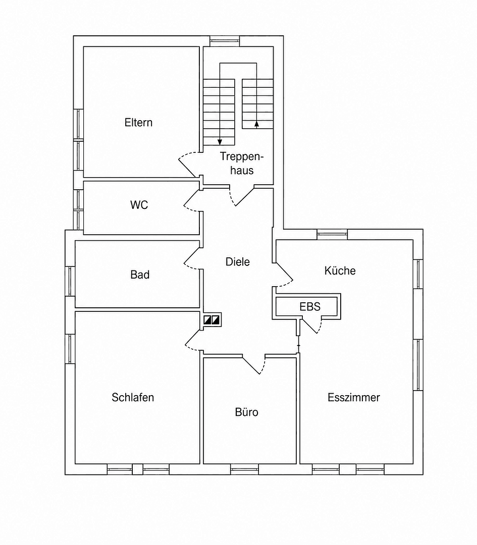house for sale, 258 m², Haunetal, Hesse house for sale, 258 m², Haunetal, Hesse
