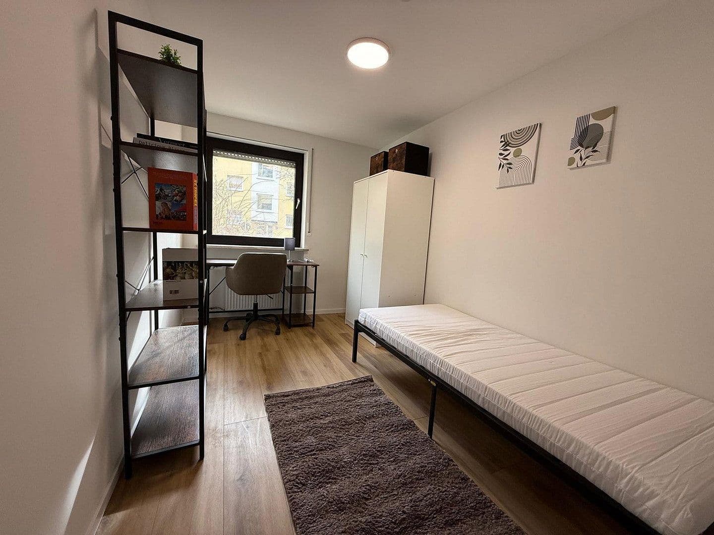 flat to rent, 18 m², Humperdinckstrasse 11, München, Bavaria flat to rent, 18 m², Humperdinckstrasse 11, München, Bavaria