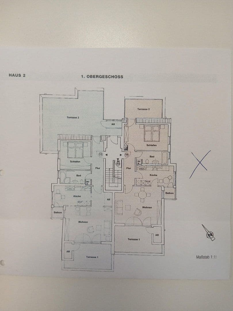 2 bedroom flat to rent, 89 m², Lindenallee 60a, Neuruppin, Brandenburg 2 bedroom flat to rent, 89 m², Lindenallee 60a, Neuruppin, Brandenburg