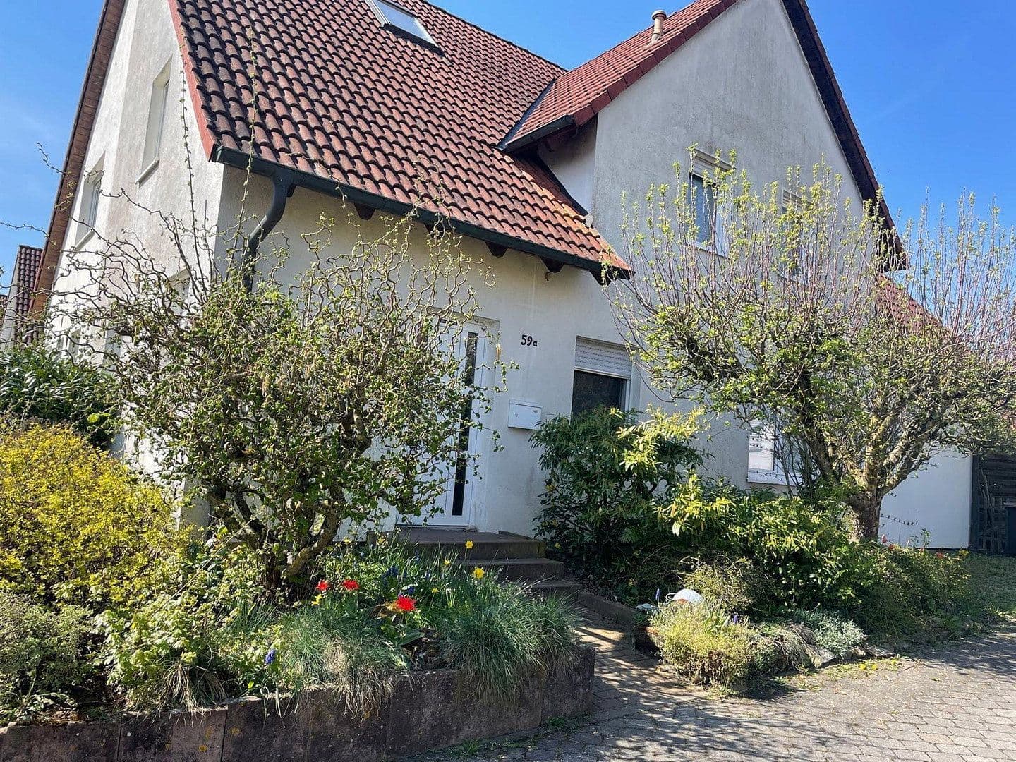house for sale, 114 m², Dittelbrunn, Bavaria house for sale, 114 m², Dittelbrunn, Bavaria