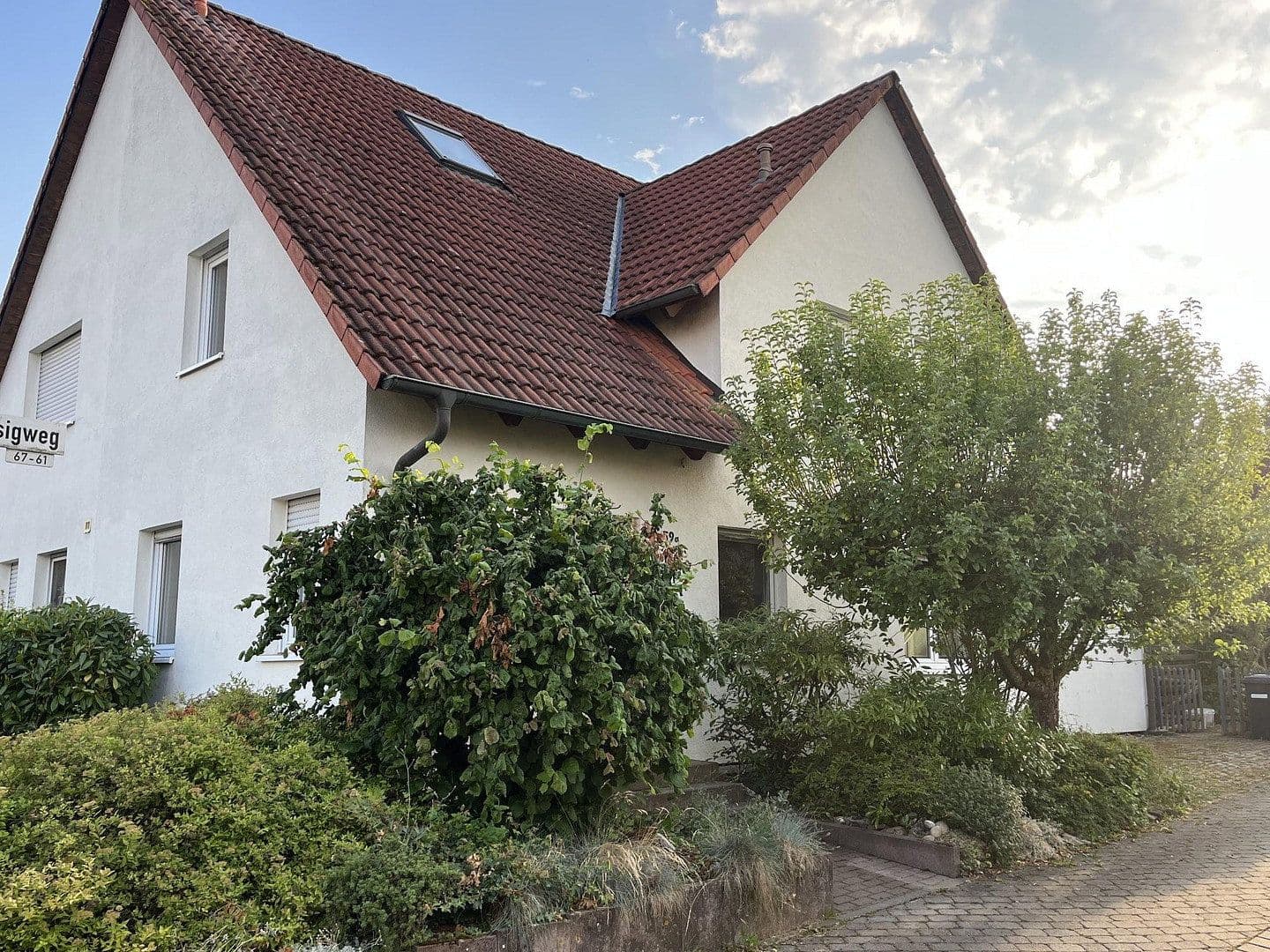 house for sale, 114 m², Dittelbrunn, Bavaria house for sale, 114 m², Dittelbrunn, Bavaria