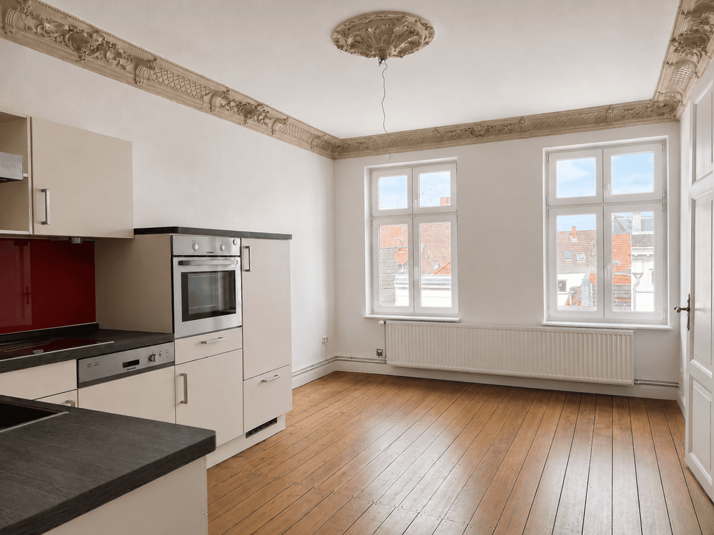 2 bedroom flat to rent, 55 m², Marlesgrube 61, Lübeck, Schleswig-Holstein 2 bedroom flat to rent, 55 m², Marlesgrube 61, Lübeck, Schleswig-Holstein