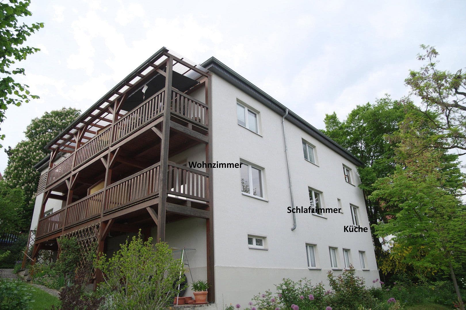 2 bedroom flat to rent, 89 m², Hilgenfeldweg 6, Jena, Thuringia 2 bedroom flat to rent, 89 m², Hilgenfeldweg 6, Jena, Thuringia