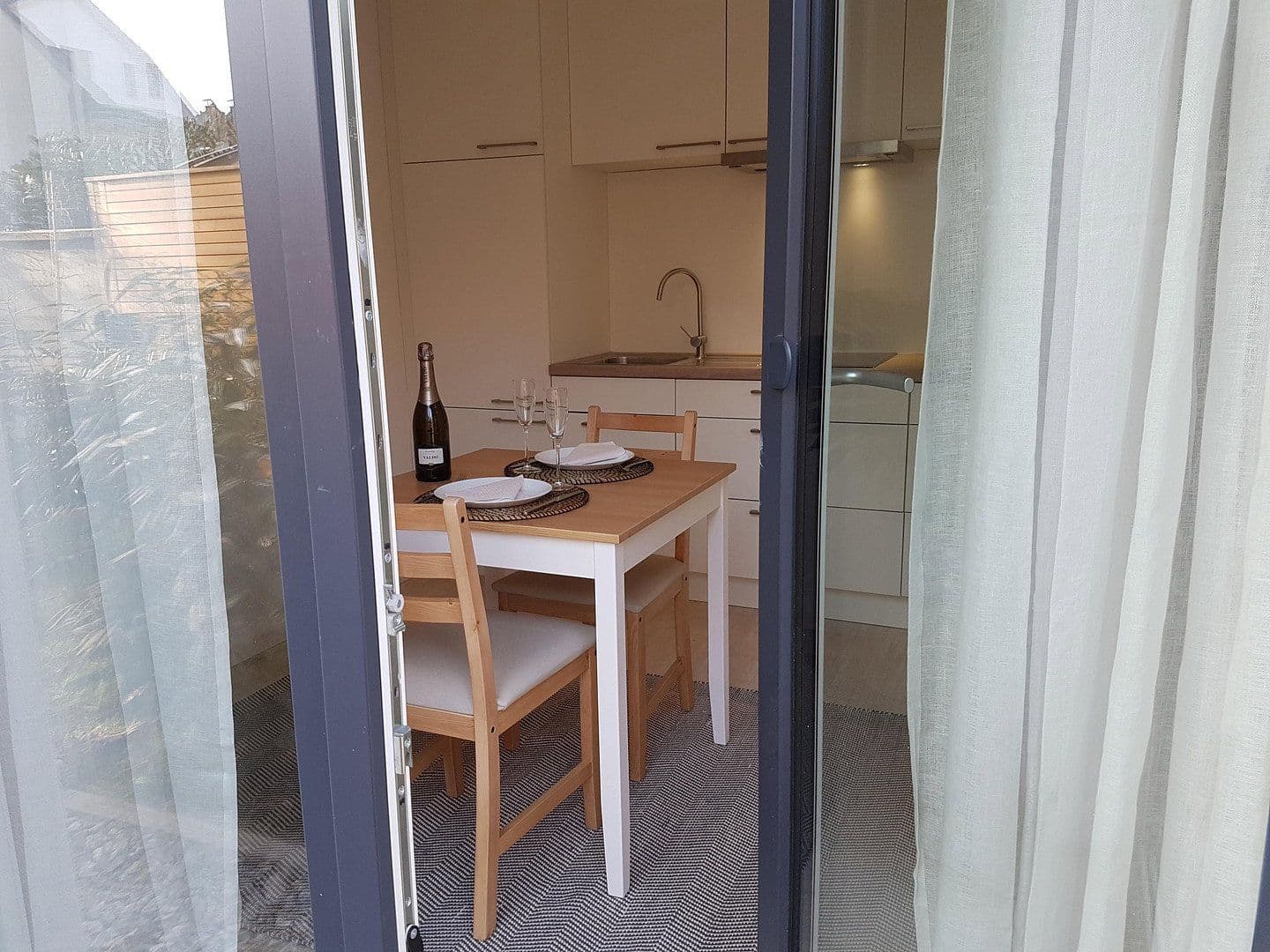 Studio flat to rent, 31 m², Dammstr. 2, Unterföhring, Bavaria Studio flat to rent, 31 m², Dammstr. 2, Unterföhring, Bavaria