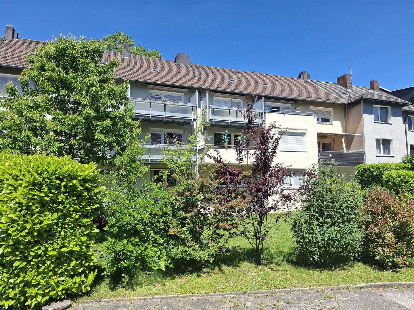 2 bedroom with open-plan kitchen flat to rent, 73 m², Hermannshöhe 24, Bochum, North Rhine-Westphalia 2 bedroom with open-plan kitchen flat to rent, 73 m², Hermannshöhe 24, Bochum, North Rhine-Westphalia