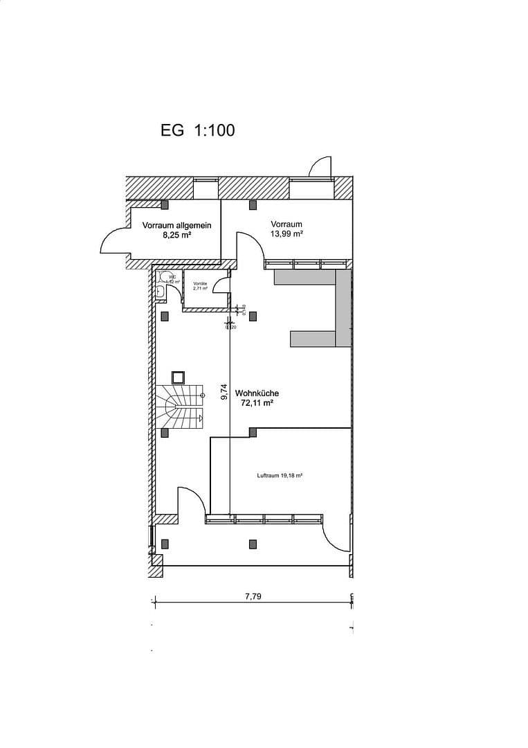 2 bedroom flat to rent, 136 m², Immendingen, Baden-Württemberg 2 bedroom flat to rent, 136 m², Immendingen, Baden-Württemberg