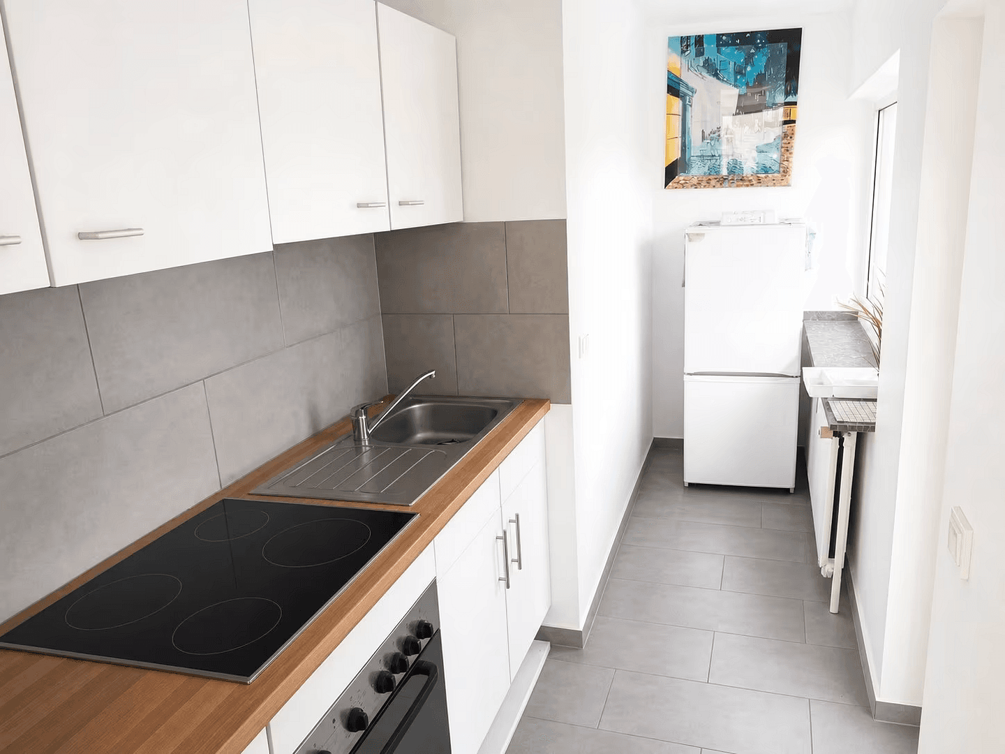 1 bedroom flat to rent, 36 m², Rheinlanddamm 6, Dortmund, North Rhine-Westphalia 1 bedroom flat to rent, 36 m², Rheinlanddamm 6, Dortmund, North Rhine-Westphalia