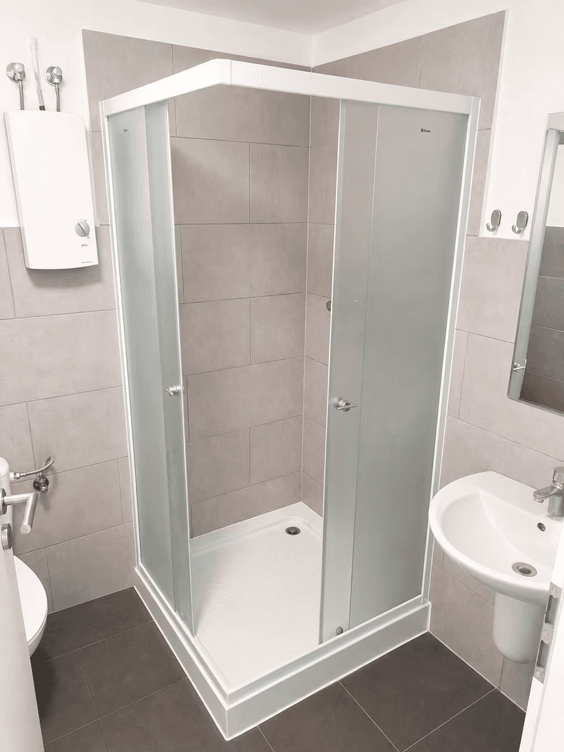 1 bedroom flat to rent, 36 m², Rheinlanddamm 6, Dortmund, North Rhine-Westphalia 1 bedroom flat to rent, 36 m², Rheinlanddamm 6, Dortmund, North Rhine-Westphalia