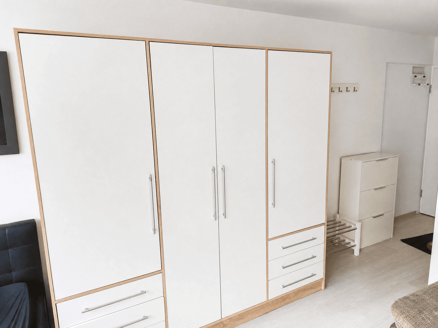 1 bedroom flat to rent, 36 m², Rheinlanddamm 6, Dortmund, North Rhine-Westphalia 1 bedroom flat to rent, 36 m², Rheinlanddamm 6, Dortmund, North Rhine-Westphalia