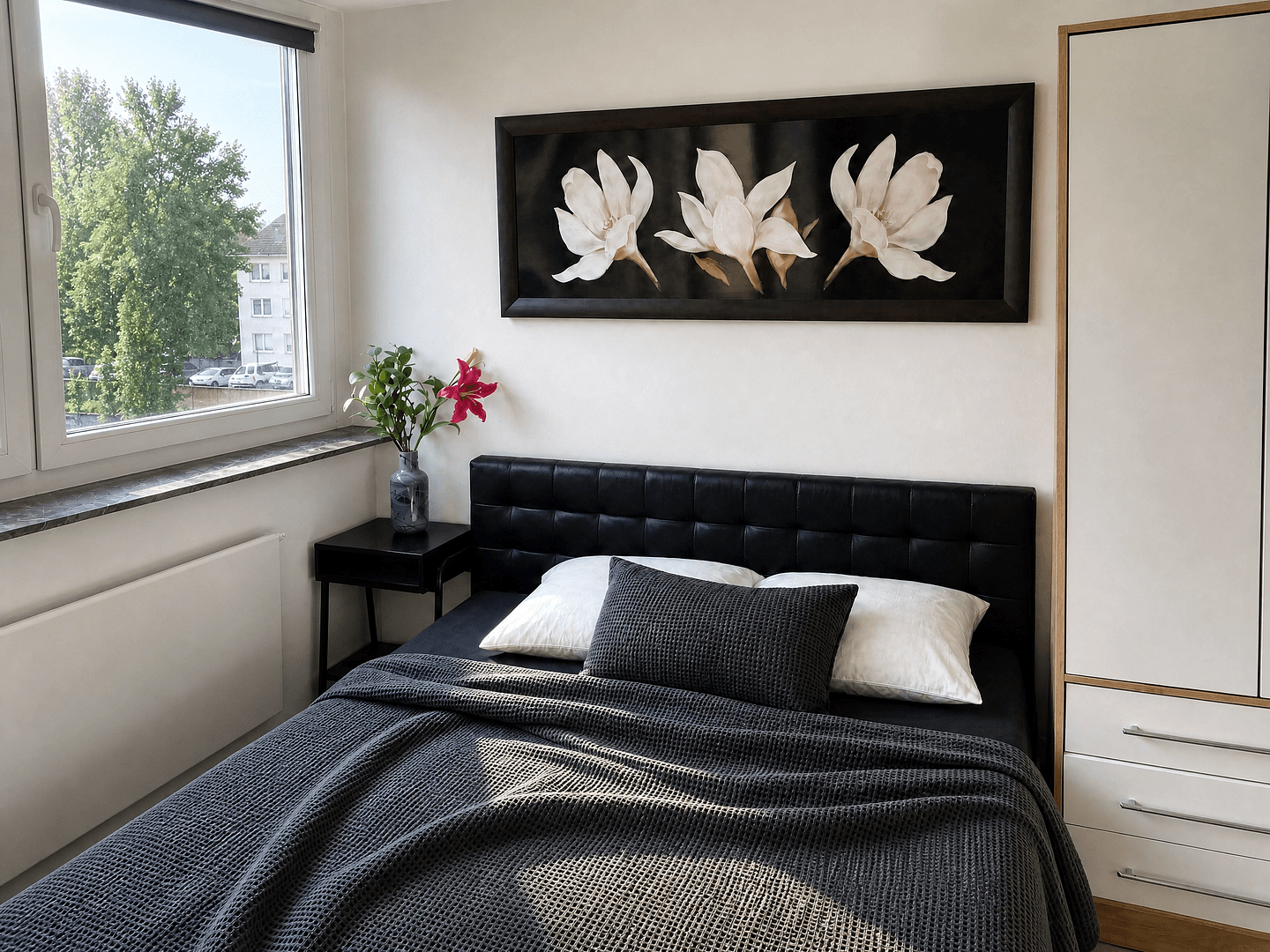 1 bedroom flat to rent, 36 m², Rheinlanddamm 6, Dortmund, North Rhine-Westphalia 1 bedroom flat to rent, 36 m², Rheinlanddamm 6, Dortmund, North Rhine-Westphalia