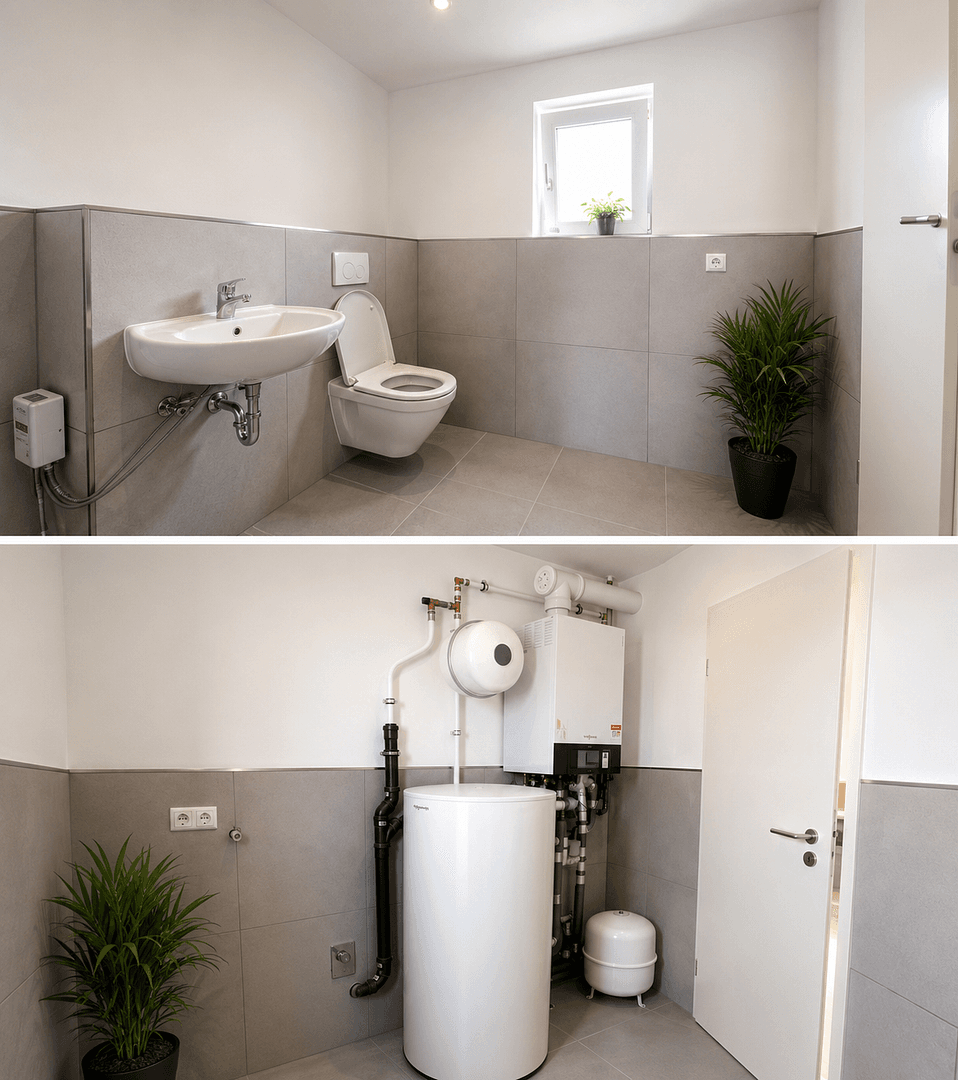 house to rent, 116 m², Harthausen, Rhineland-Palatinate house to rent, 116 m², Harthausen, Rhineland-Palatinate