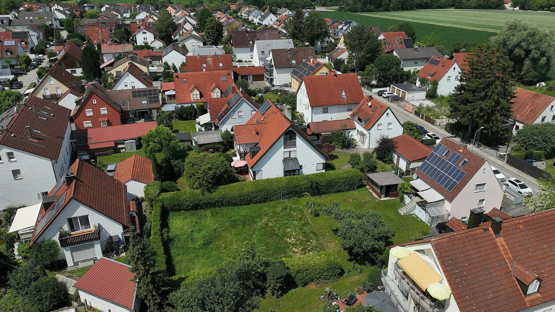 plot for sale, 502 m², Schwarzhölzlstraße 40, Karlsfeld, Bavaria plot for sale, 502 m², Schwarzhölzlstraße 40, Karlsfeld, Bavaria