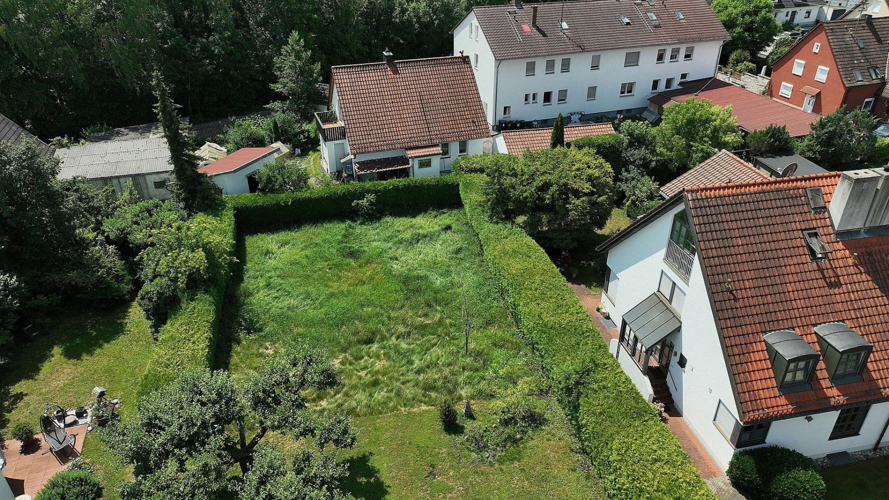 plot for sale, 502 m², Schwarzhölzlstraße 40, Karlsfeld, Bavaria plot for sale, 502 m², Schwarzhölzlstraße 40, Karlsfeld, Bavaria