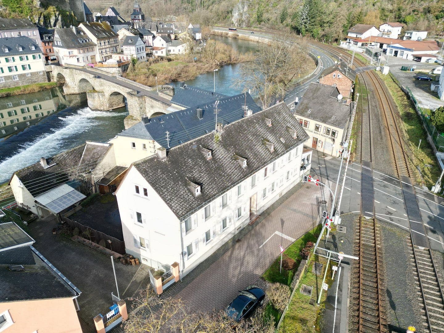 house for sale, 290 m², Runkel, Hesse house for sale, 290 m², Runkel, Hesse