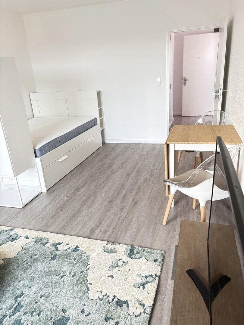 1 bedroom flat to rent, 33 m², Werrastr. 8, Mainz, Rhineland-Palatinate 1 bedroom flat to rent, 33 m², Werrastr. 8, Mainz, Rhineland-Palatinate
