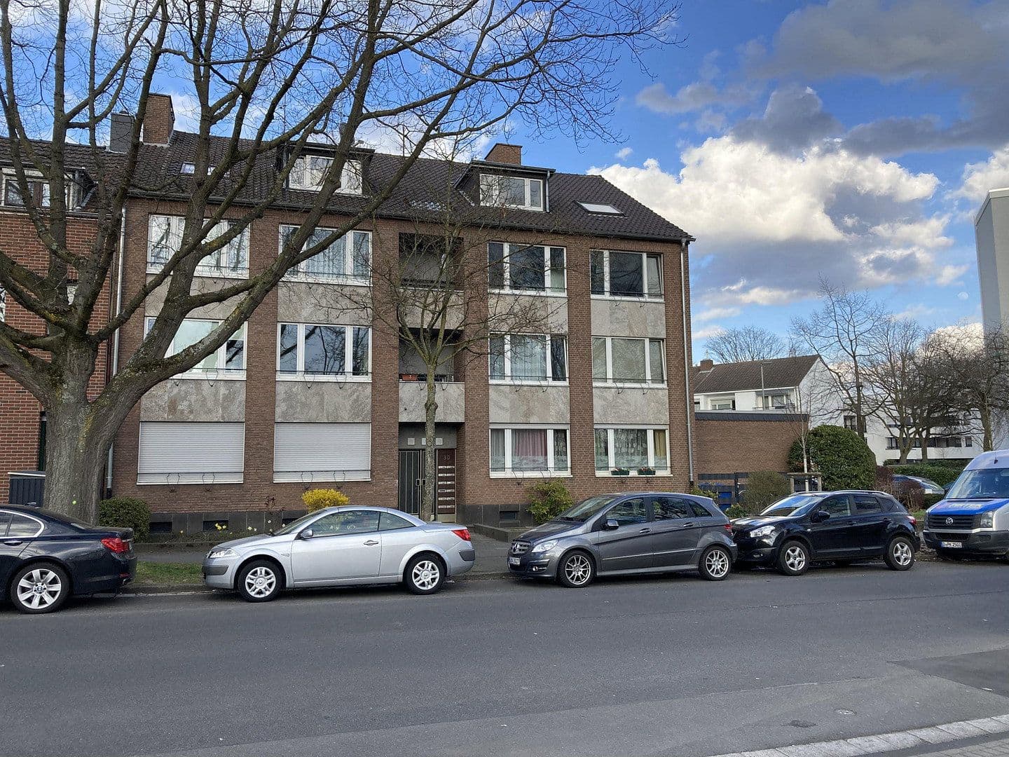 2 bedroom flat to rent, 59 m², Plankstraße 30, Neuss, North Rhine-Westphalia 2 bedroom flat to rent, 59 m², Plankstraße 30, Neuss, North Rhine-Westphalia