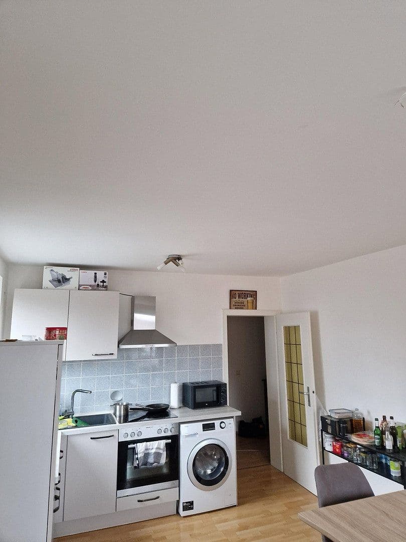 2 bedroom flat to rent, 59 m², Plankstraße 30, Neuss, North Rhine-Westphalia 2 bedroom flat to rent, 59 m², Plankstraße 30, Neuss, North Rhine-Westphalia
