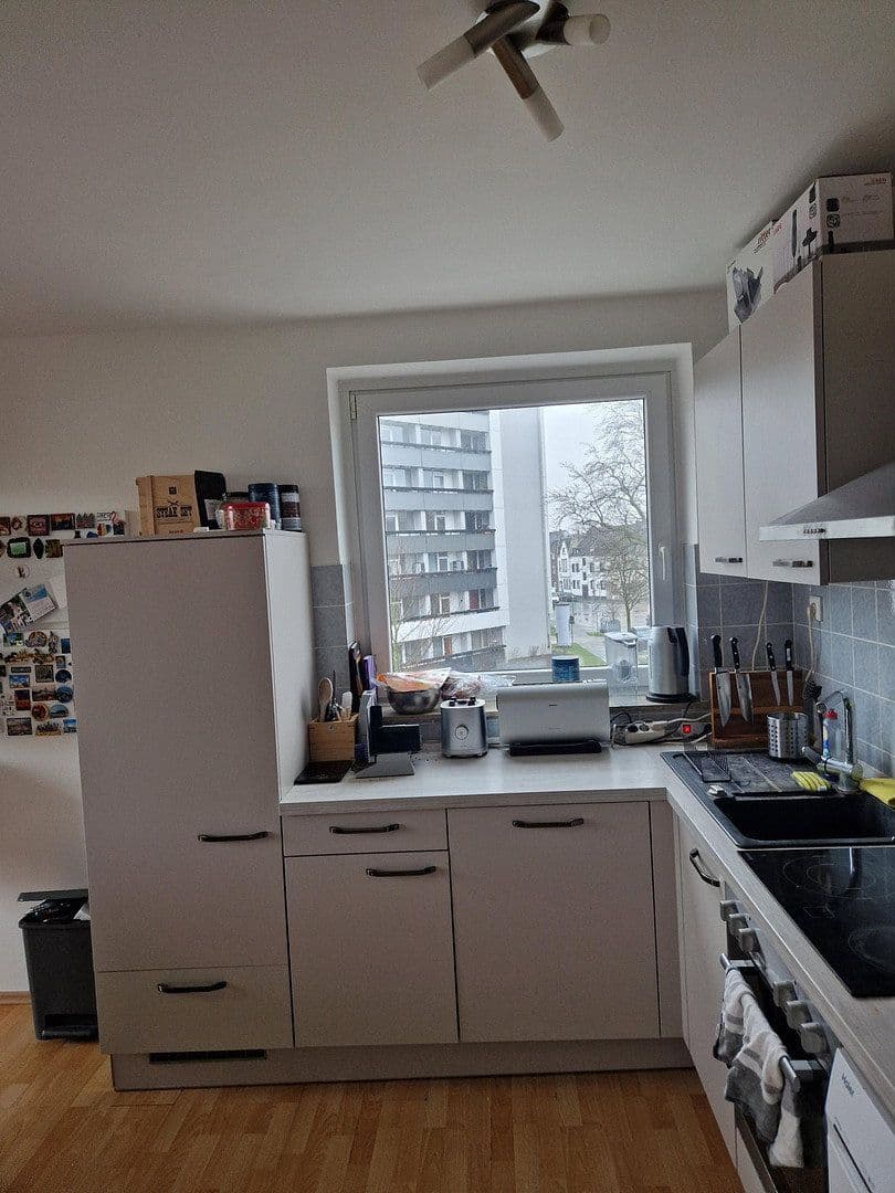 2 bedroom flat to rent, 59 m², Plankstraße 30, Neuss, North Rhine-Westphalia 2 bedroom flat to rent, 59 m², Plankstraße 30, Neuss, North Rhine-Westphalia