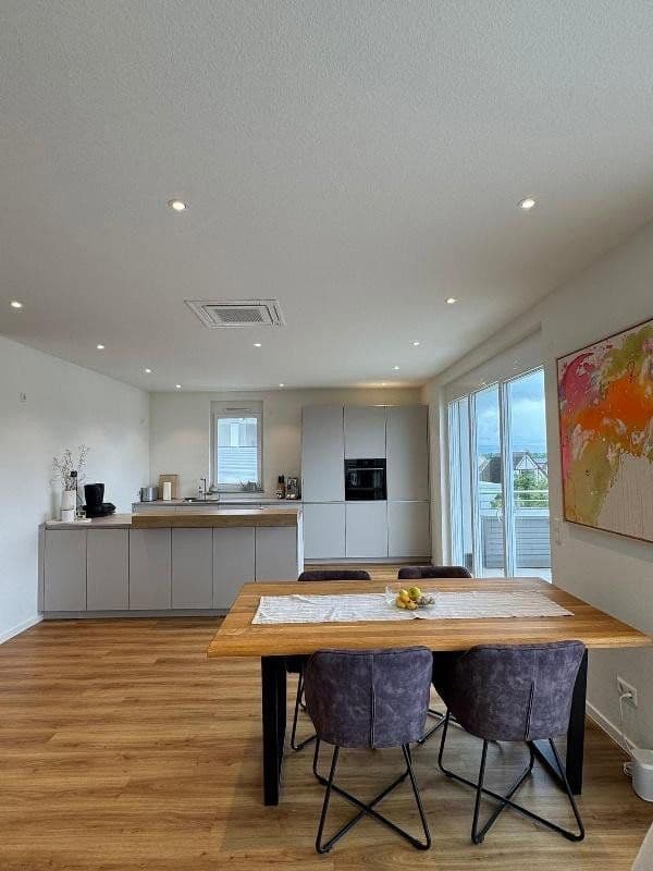 3 bedroom with open-plan kitchen flat to rent, 141 m², Julius-Seiler-Strasse 1b, Schwanau, Baden-Württemberg 3 bedroom with open-plan kitchen flat to rent, 141 m², Julius-Seiler-Strasse 1b, Schwanau, Baden-Württemberg