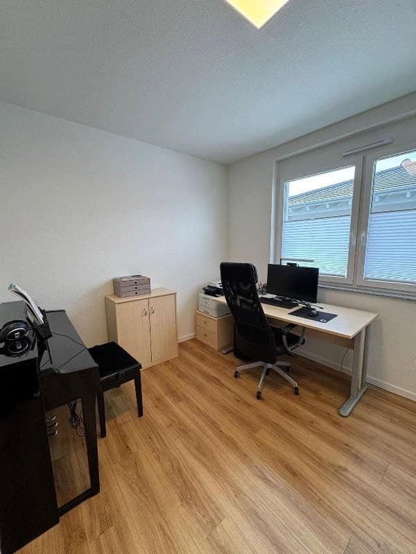 3 bedroom with open-plan kitchen flat to rent, 141 m², Julius-Seiler-Strasse 1b, Schwanau, Baden-Württemberg 3 bedroom with open-plan kitchen flat to rent, 141 m², Julius-Seiler-Strasse 1b, Schwanau, Baden-Württemberg