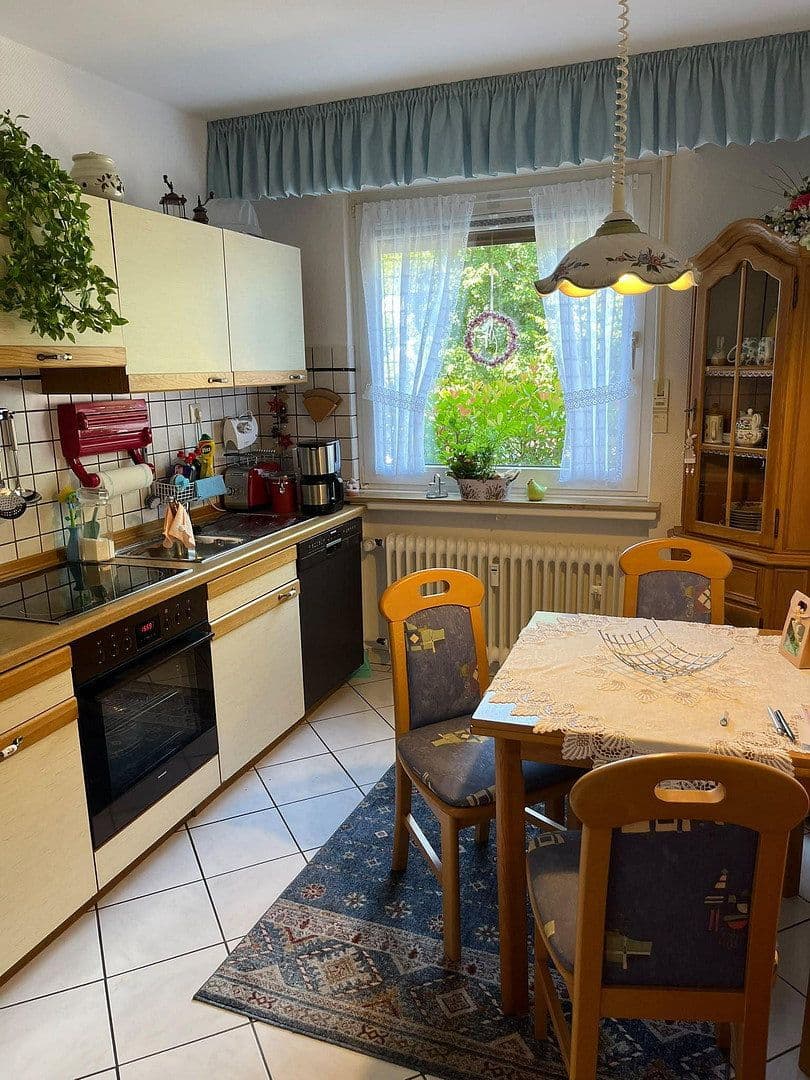 1 bedroom with open-plan kitchen flat to rent, 58 m², Schloßstr. 317, Essen, North Rhine-Westphalia 1 bedroom with open-plan kitchen flat to rent, 58 m², Schloßstr. 317, Essen, North Rhine-Westphalia