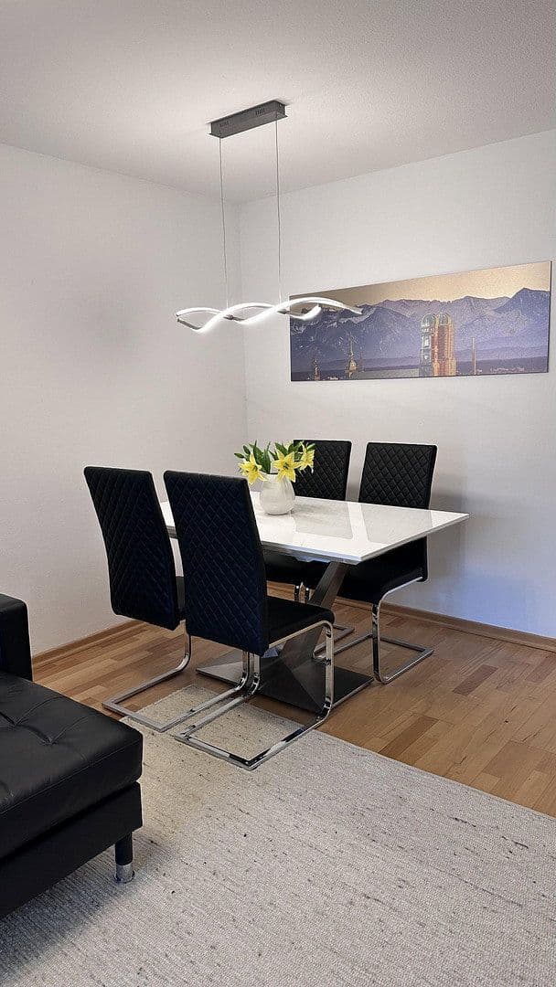 3 bedroom flat to rent, 73 m², München, Bavaria 3 bedroom flat to rent, 73 m², München, Bavaria