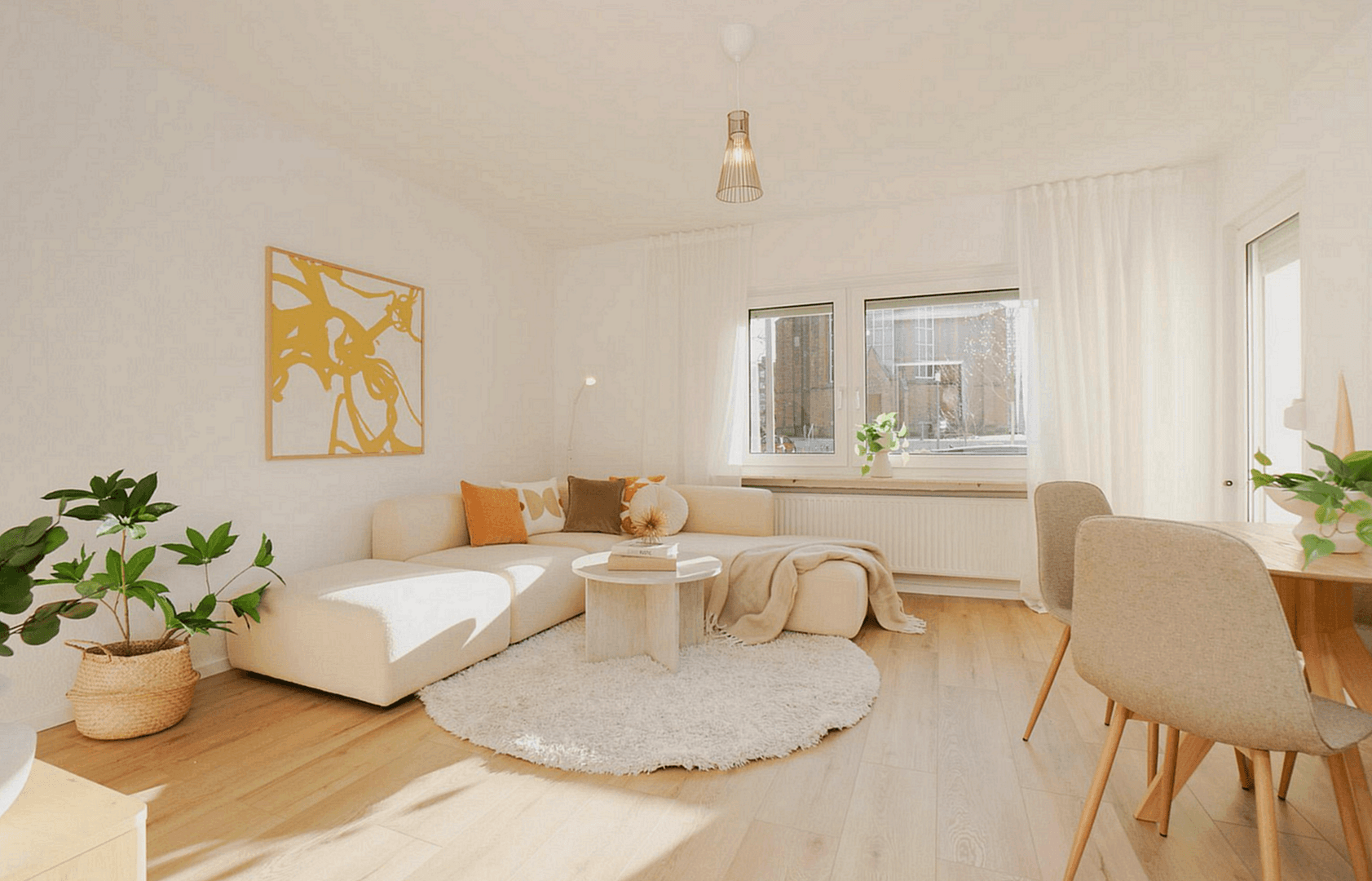 3 bedroom flat to rent, 67 m², Bremerhaven, Bremen 3 bedroom flat to rent, 67 m², Bremerhaven, Bremen