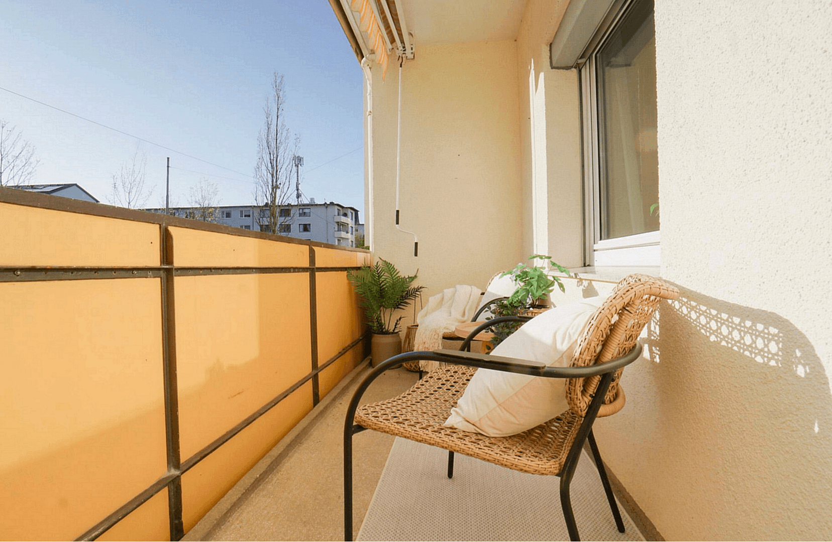 3 bedroom flat to rent, 67 m², Bremerhaven, Bremen 3 bedroom flat to rent, 67 m², Bremerhaven, Bremen