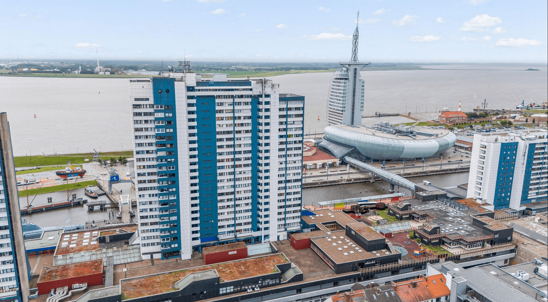 4 bedroom flat for sale, 106 m², Bremerhaven, Bremen 4 bedroom flat for sale, 106 m², Bremerhaven, Bremen