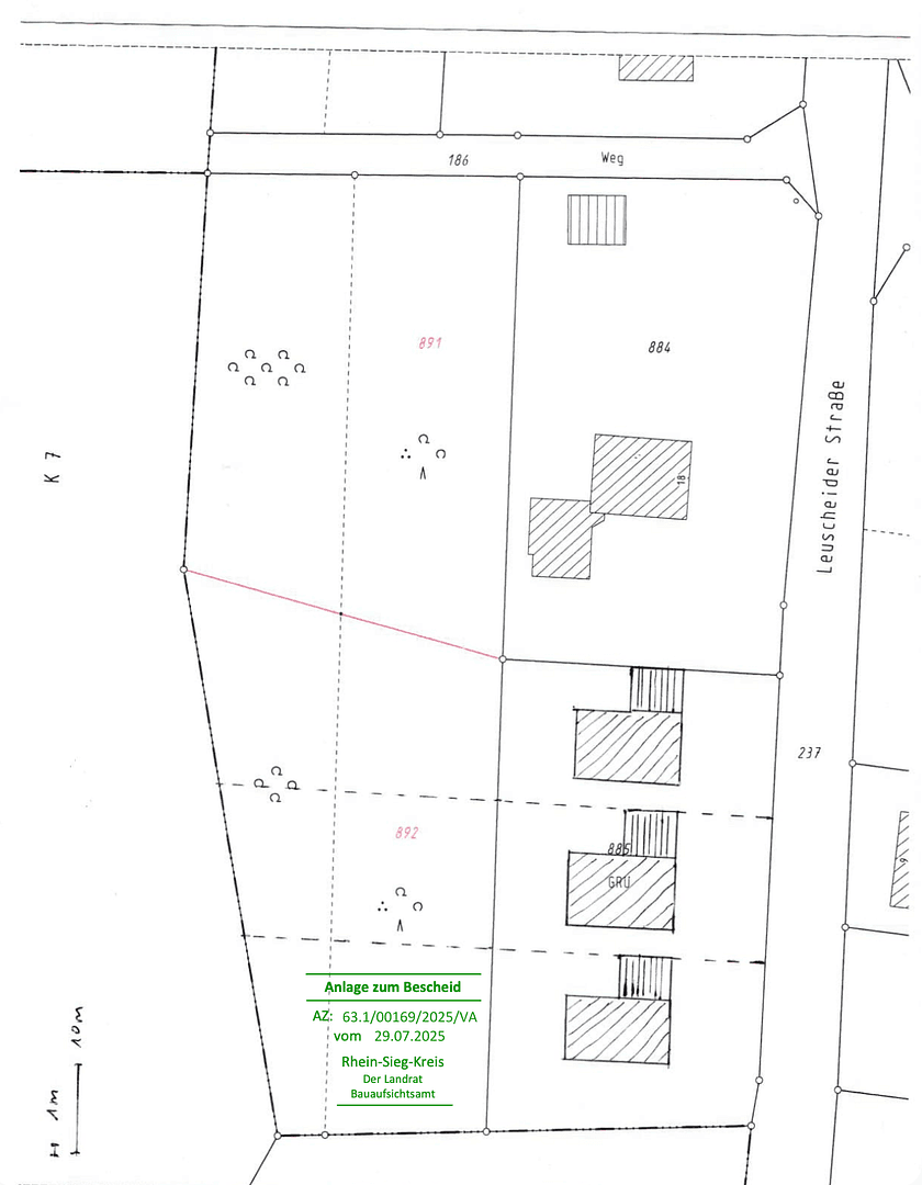plot for sale, 480 m², Leuscheider Straße, Windeck, North Rhine-Westphalia plot for sale, 480 m², Leuscheider Straße, Windeck, North Rhine-Westphalia